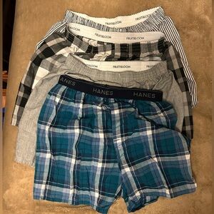 Pack of 4 boxer shorts - small